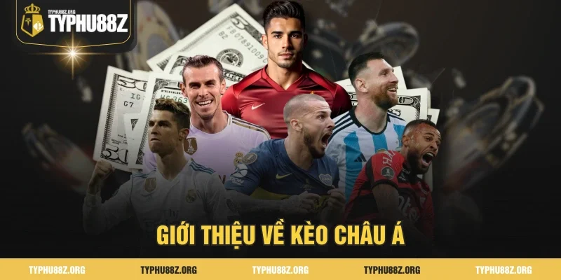 Giới thiệu về kèo châu Á