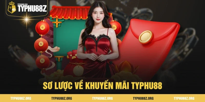 Sơ lược về khuyến mãi Typhu88