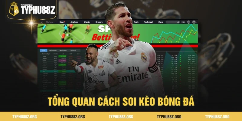 Tổng quan cách soi kèo bóng đá